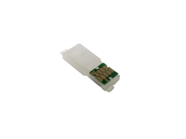 Single-Use Chip for EPSON 702, 702XL YELLOW *NORTH AMERICA*