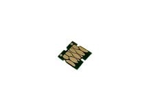Single-Use Chip for EPSON 812, 812XL CYAN *NORTH AMERICA*
