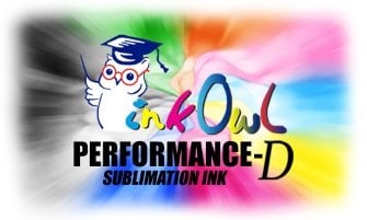 Performance-D Sublimation Ink