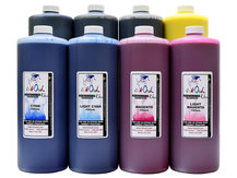 8x1000ml Performance-Ultra Sublimation Ink for Epson Wide Format Printers