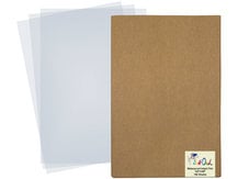 13'' x 19'' (100 Sheets) Transparent Waterproof Inkjet Film