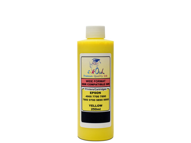 250ml YELLOW ink for EPSON SureColor P5000, P5070