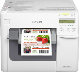 Epson C3500 printer