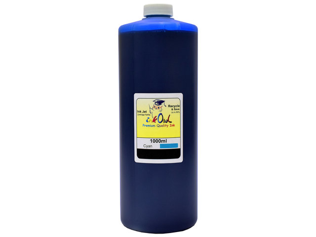 1L Pigment-Based Cyan Ink for HP 971, 980