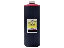 1L FADE RESISTANT Dye Magenta Ink for EPSON EcoTank Printers using 502, 512, 522, 552, and other ink