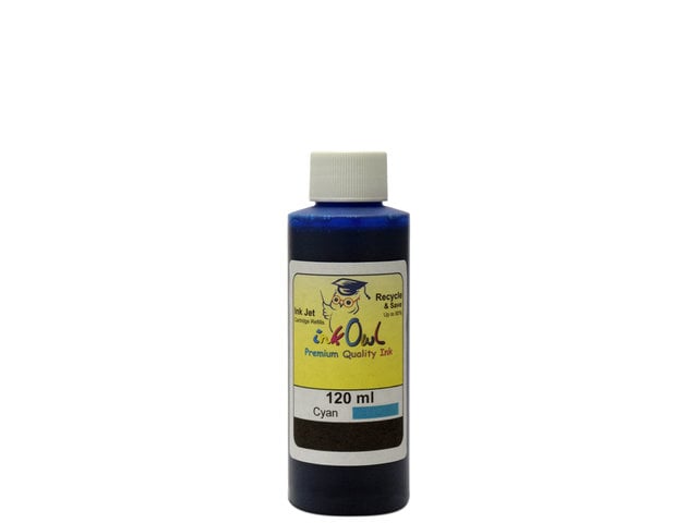 120ml FADE RESISTANT Cyan Ink for EPSON XP-8500, XP-8600, XP-8700, XP-15000, and others