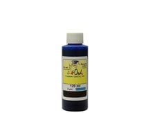 120ml FADE RESISTANT Dye Cyan Ink for EPSON