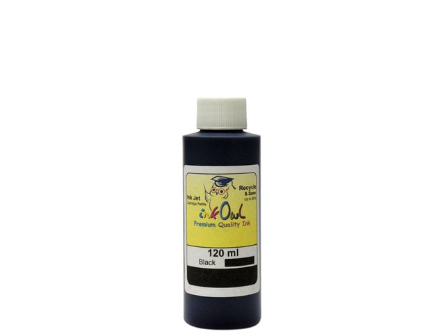 120ml Pigment-Based Black Ink for HP 970, 980