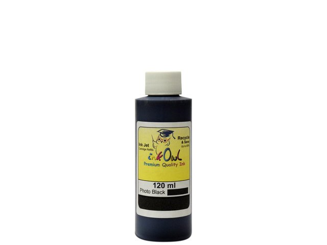 120ml PHOTO BLACK ink for EPSON Ultrachrome HD (SureColor P600, P800)