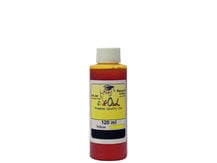 120ml FADE RESISTANT Dye Yellow Ink for EPSON EcoTank Printers using 502, 512, 522, 552, 664, and other ink