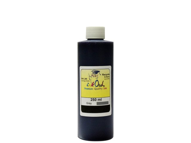 250ml Gray Ink for use in CANON printers