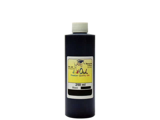 250ml BLACK ink to refill CANON TC-20 (PFI-050)