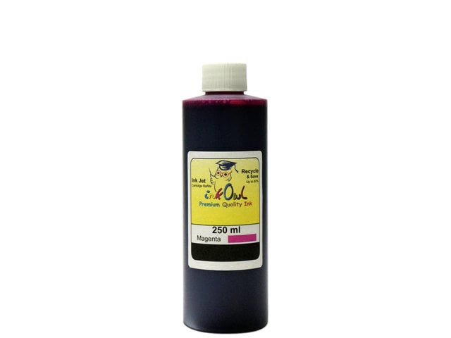 250ml FADE RESISTANT Dye Magenta Ink for EPSON EcoTank Printers using 664 ink