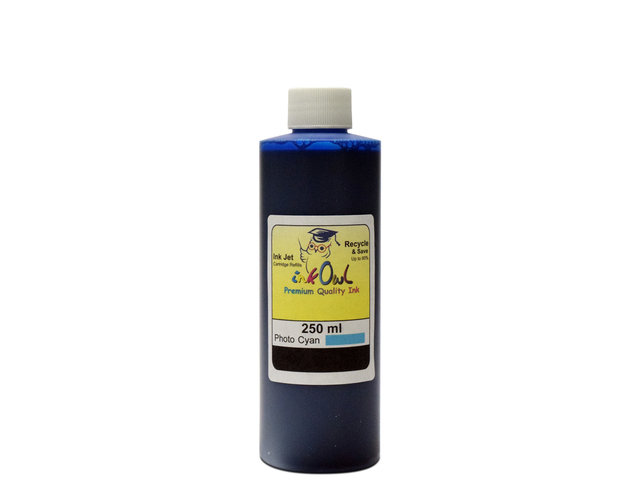 250ml Photo Cyan Ink for use in CANON printers