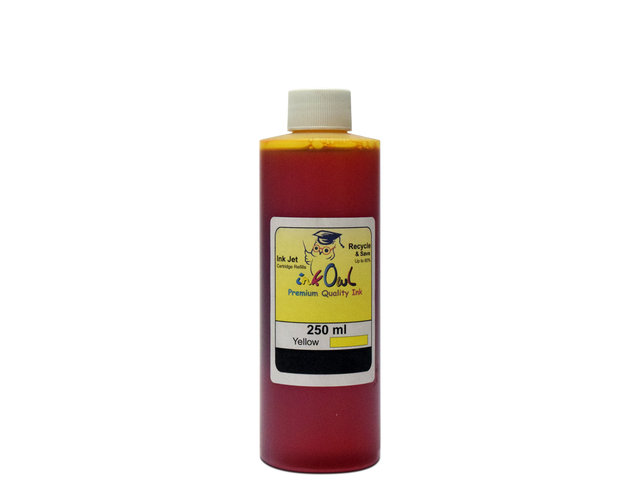 250ml Dye-Based Yellow Ink for HP 18, 88