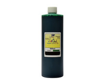 500ml GREEN ink to refill CANON GP-2000, GP-4000 (PFI-2100, PFI-2300, PFI-2700)