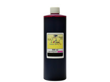 500ml FADE RESISTANT Dye Light Magenta Ink for EPSON