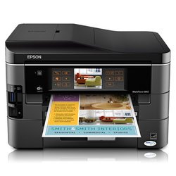 Epson inkjet printer