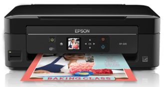 Epson XP-310 printer
