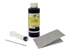 120ml Black Kit for BROTHER LC406
