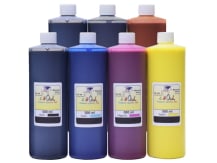 7x500ml ink to refill CANON GP-2600S, GP-4600S, GP-6600S (PFI-2100/3100, PFI-2300/3300, PFI-2700/3700)