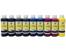 9x120ml Compatible Ink for EPSON Ultrachrome HD with MATTE BLACK for SureColor P800