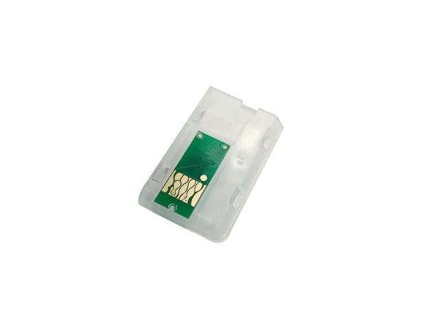 Single-Use LIGHT CYAN Chip for EPSON SureColor P5000, P5070
