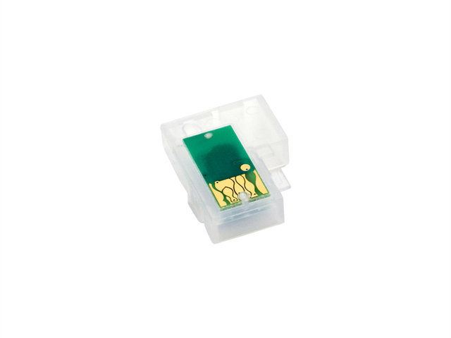 Single-Use ORANGE Chip for EPSON SureColor P7000, P9000