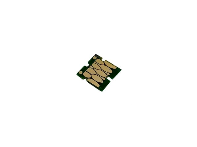 Single-Use Chip for EPSON 312, 312XL (XP-8500, XP-8600, XP-8700, XP-15000) YELLOW *NORTH AMERICA*