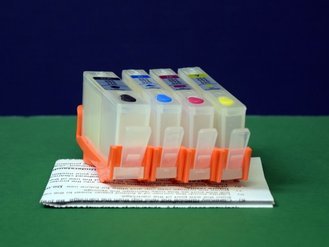 Refillable Cartridges