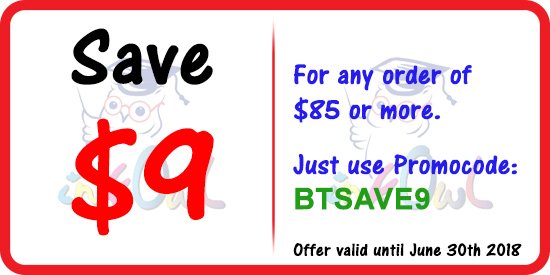 BTSAVE9