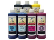 7x250ml Compatible Ink for EPSON Ultrachrome K2 for Stylus Pro 7600, 9600