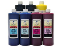 7x500ml Compatible Ink for EPSON Ultrachrome K2 for Stylus Pro 7600, 9600