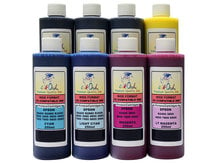 8x250ml Compatible Ink for EPSON Ultrachrome K3 for Stylus Pro 4800, 7800, 9800