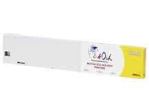 440ml YELLOW Compatible Cartridge for Mutoh ValueJet Eco-Ultra Printers