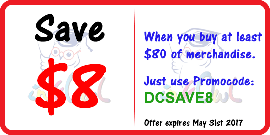 DCSAVE8