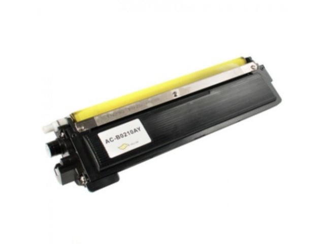 Compatible Cartridge for BROTHER TN-210Y YELLOW