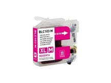 Compatible Cartridge for BROTHER LC103M MAGENTA