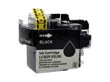 Compatible Cartridge for BROTHER LC3029BK BLACK
