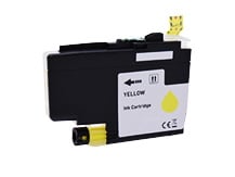 Compatible Cartridge for BROTHER LC3039Y YELLOW