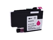 Compatible Cartridge for BROTHER LC406XLM MAGENTA