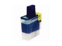 Compatible Cartridge for BROTHER LC41C CYAN