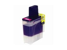 Compatible Cartridge for BROTHER LC41M MAGENTA