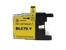 Compatible Cartridge for BROTHER LC79Y YELLOW