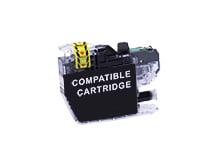 Compatible Cartridge for BROTHER LC401XLBK BLACK