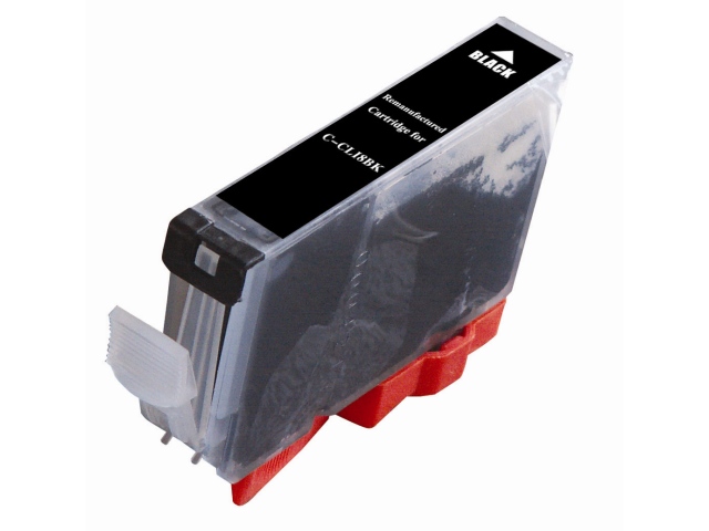 Compatible Cartridge for CANON CLI-8BK BLACK