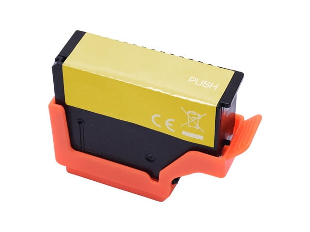 Replacement Cartridge for EPSON T302XL420 (#302XL) YELLOW