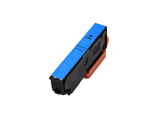 Replacement Cartridge for EPSON T410XL220 (#410XL) CYAN