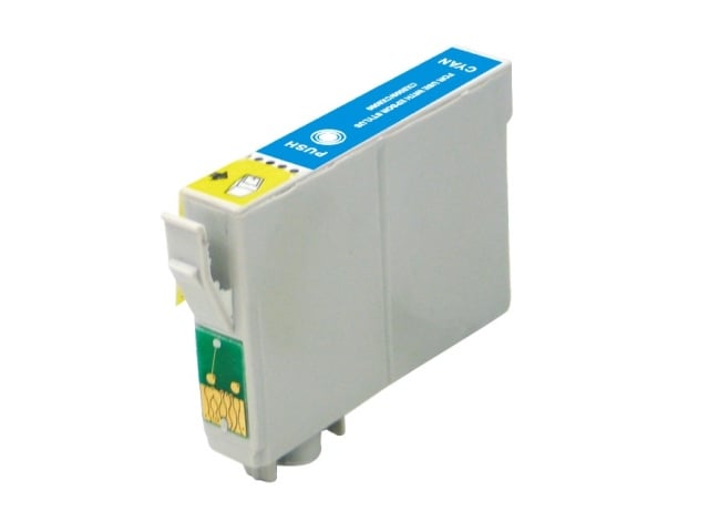 Replacement Cartridge for EPSON T220XL220 (#220XL) CYAN