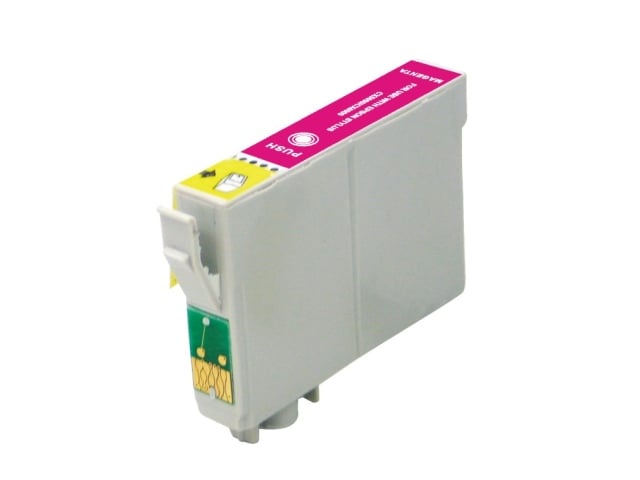 Replacement Cartridge for EPSON T088320 (#88) MAGENTA